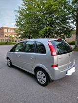 Opel opel meriva A mit LPG GAS - Opel Meriva Gebrauchtwagen in Aachen