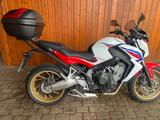 Honda CB650F - HONDA CB 650 F