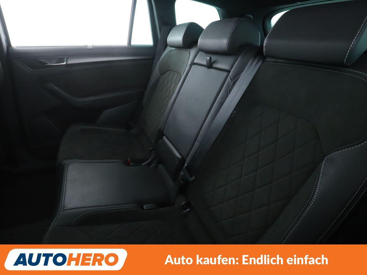 Skoda Kodiaq 1.5 TSI ACT SportLine Aut.*LED*TEMPO*PDC*