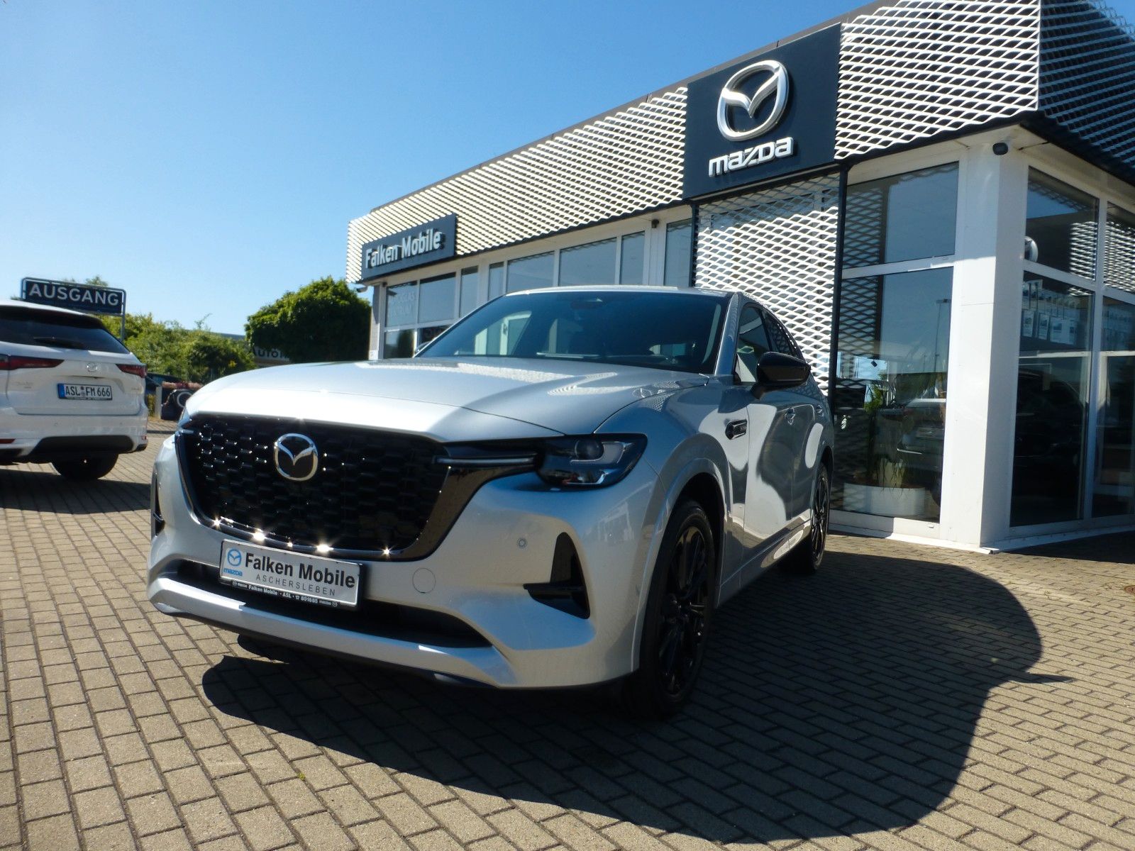 Mazda CX-60 Homura AWD