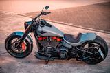Harley-Davidson FLFBS Fat Boy 114 -Rick´s 300er Heckumbau!!! - HARLEY-DAVIDSON 300