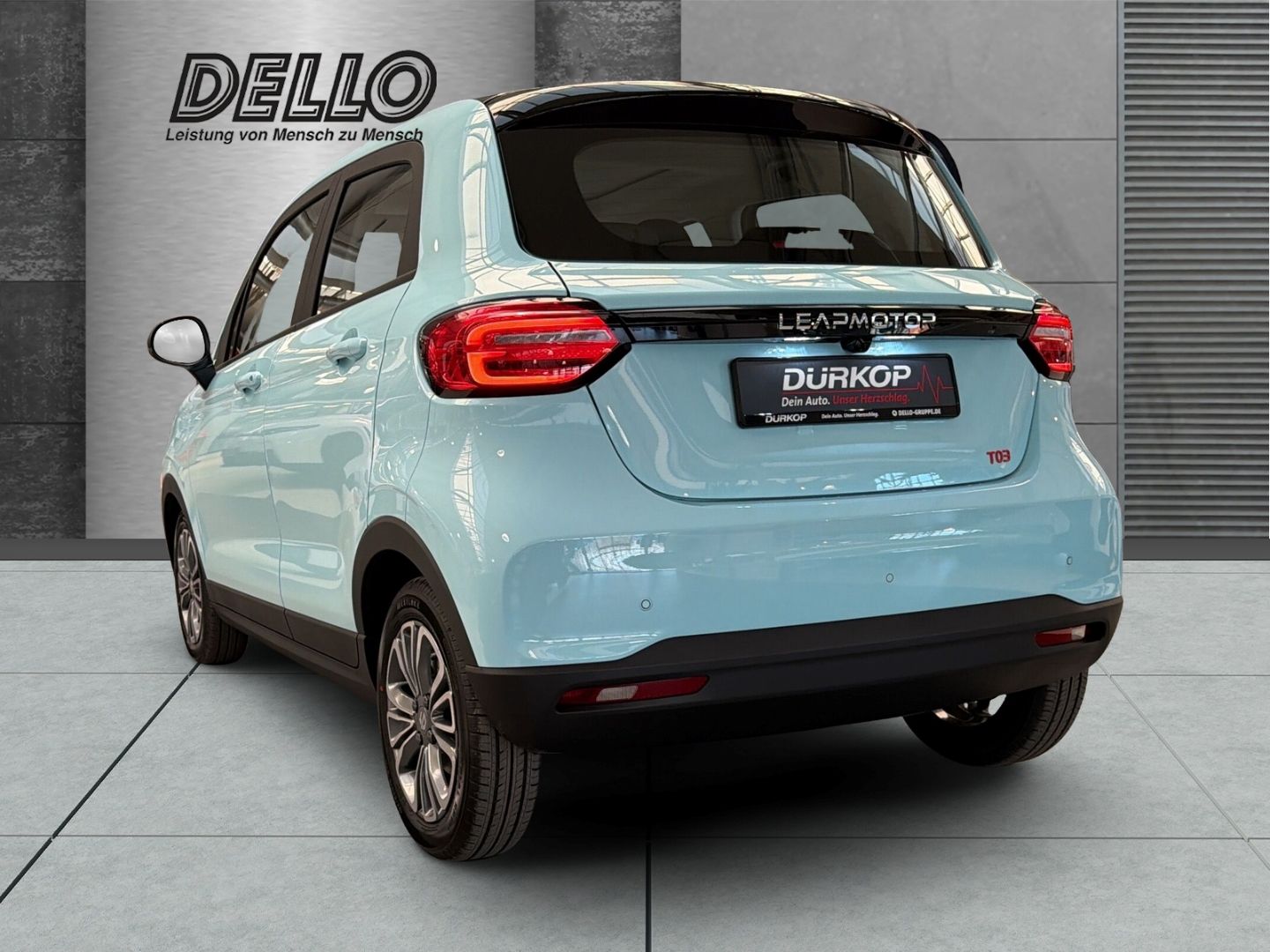 Leapmotor T03 - Bild 3