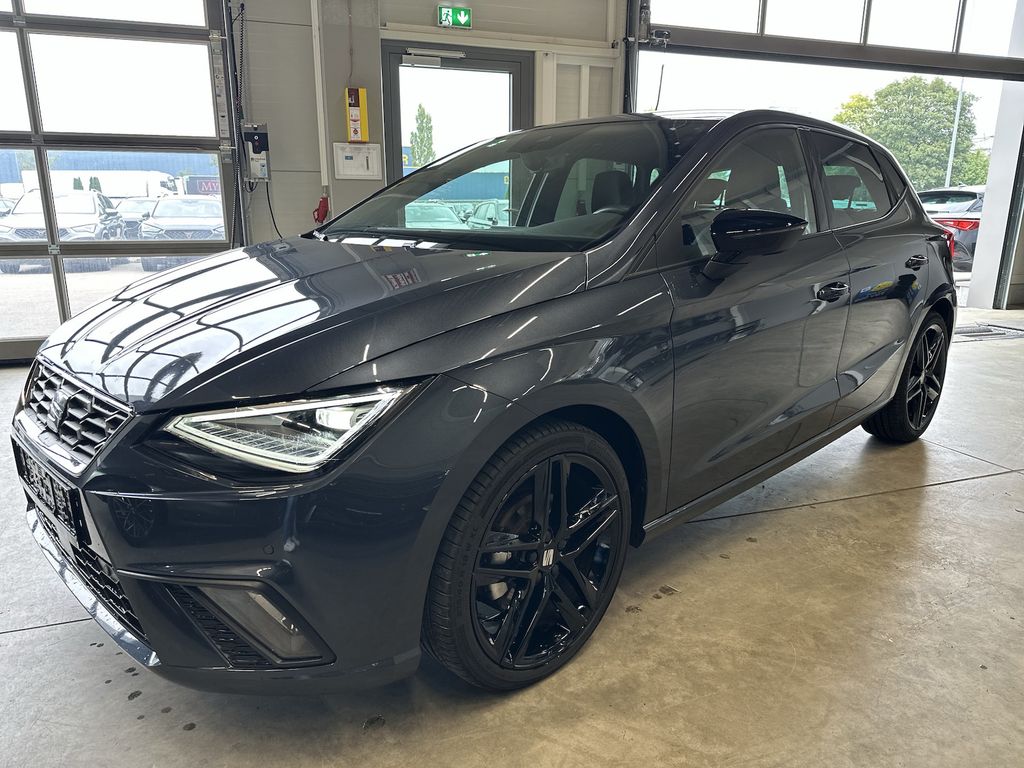 Image of Seat Ibiza