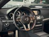 Mercedes-Benz E 220 Coupe AMG*designo*H&K*1.Hand*Rote Gurte* - Mercedes-Benz E 220 mit Diesel-Antrieb: Sportwagen, Automatik