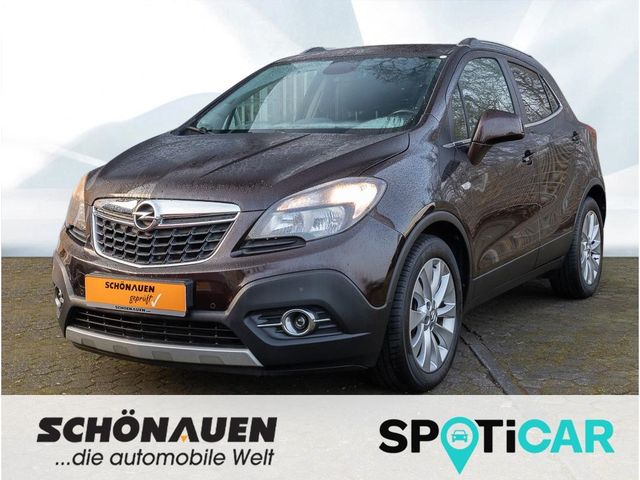 Opel Mokka COLOR INNOVATION 1.4 TURBO ecoFLEX +NAV+BT