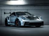 Porsche 911 GT3 RS Weissach-Paket