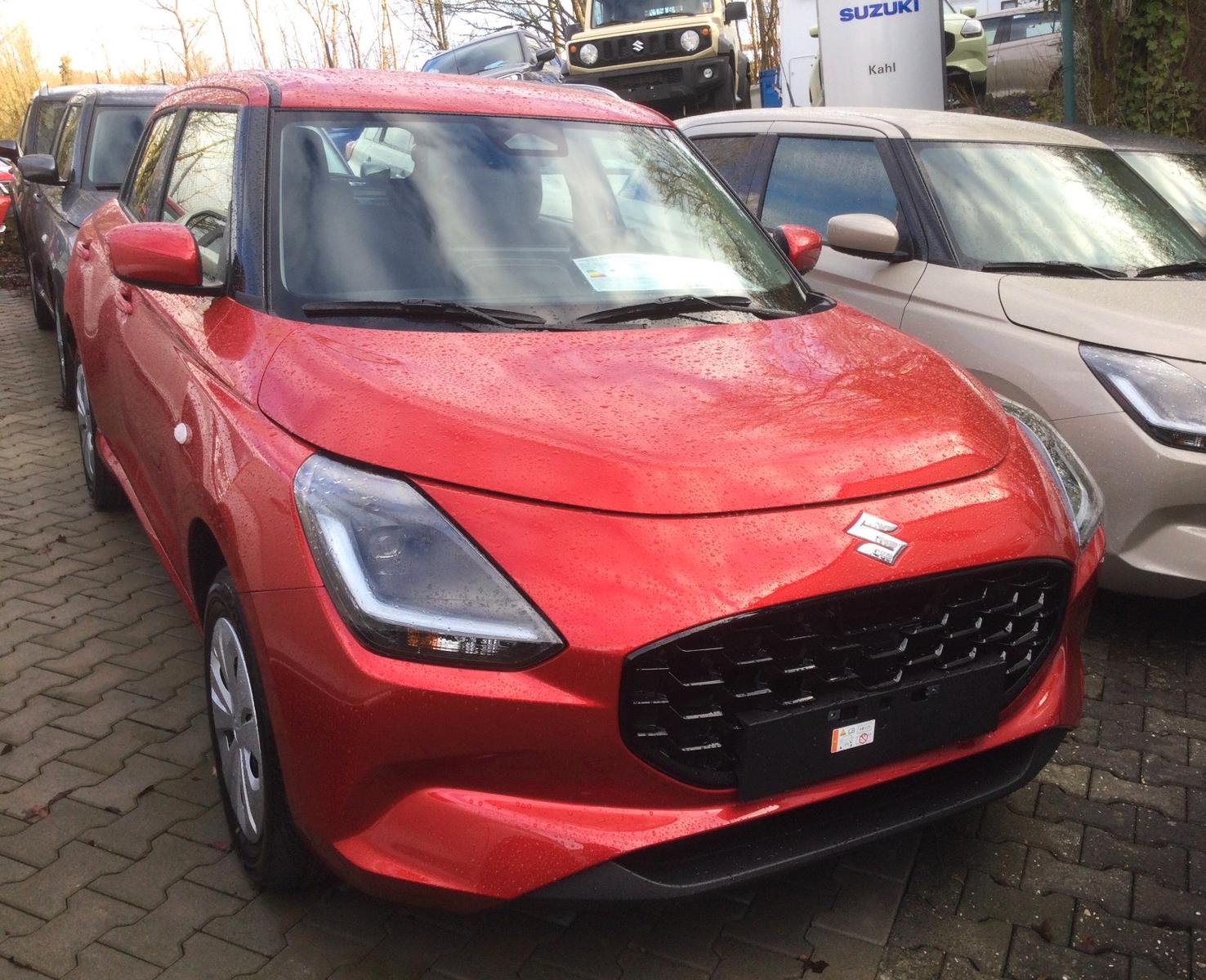 Suzuki Swift 1.2 Dualjet Hybrid AllGrip Club