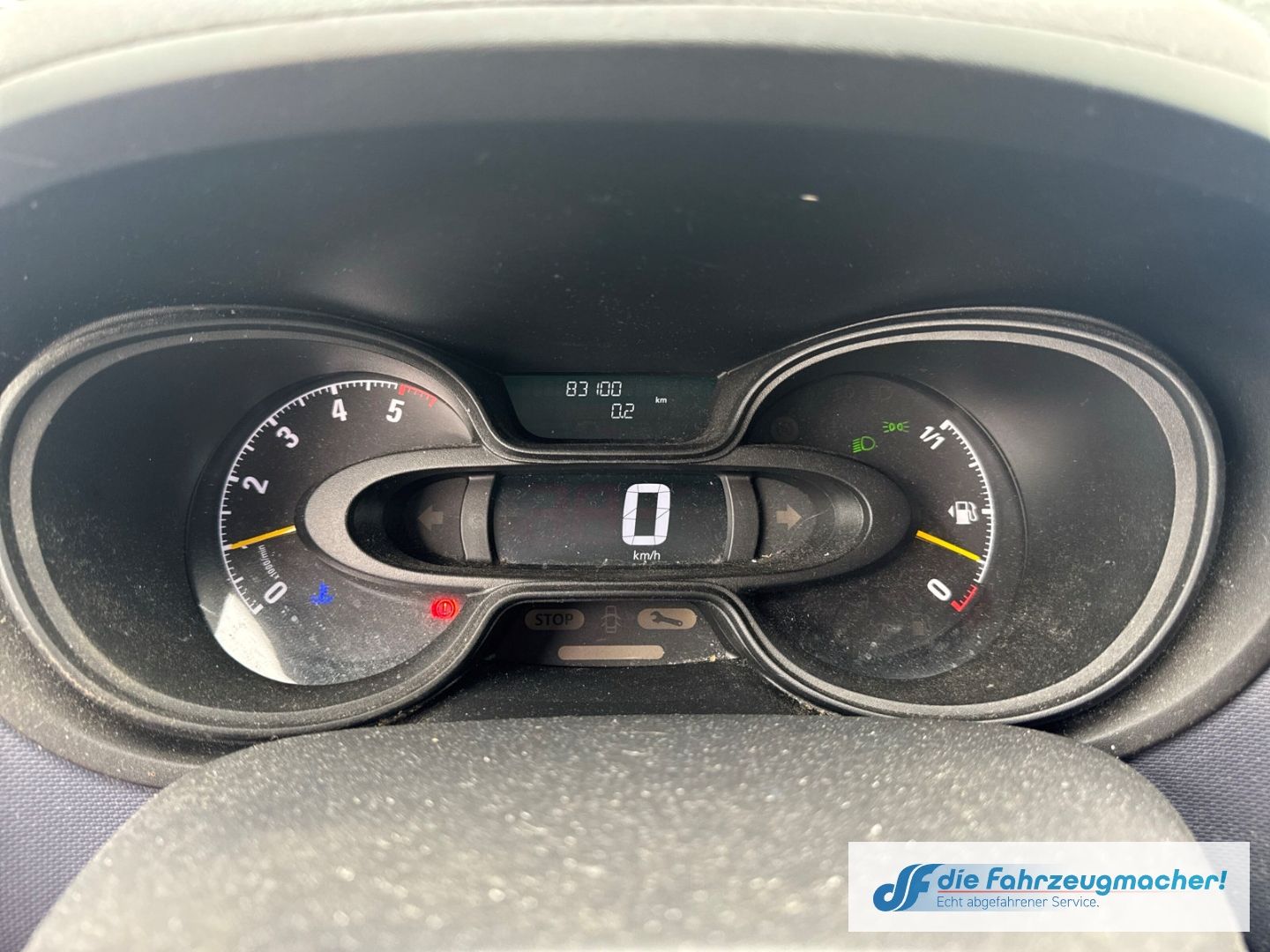 Fahrzeugabbildung Opel Vivaro B Kombi  L1H1 1.6 CDTI *G7184 KLIMA