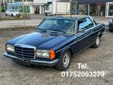 Mercedes-Benz 280 CE Coupe * Automatik * H-Zulassung ! - Mercedes-Benz 280 aus 1979: 280ce