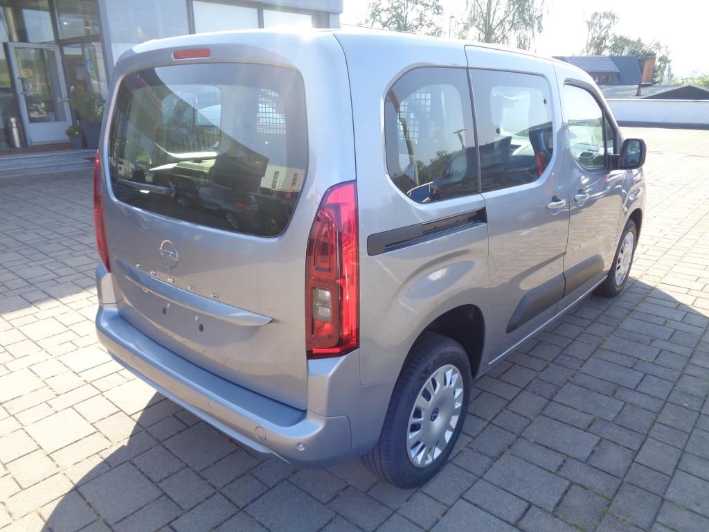 Autohaus Zimpel -  Opel Combo Kombi 1.5, 100 PS Klimaanlage, DAB, BT - Bild 9