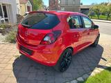 Opel Corsa D Color Edition 1.2 TÜV AU NEU - Opel Corsa: Rot, Color Edition