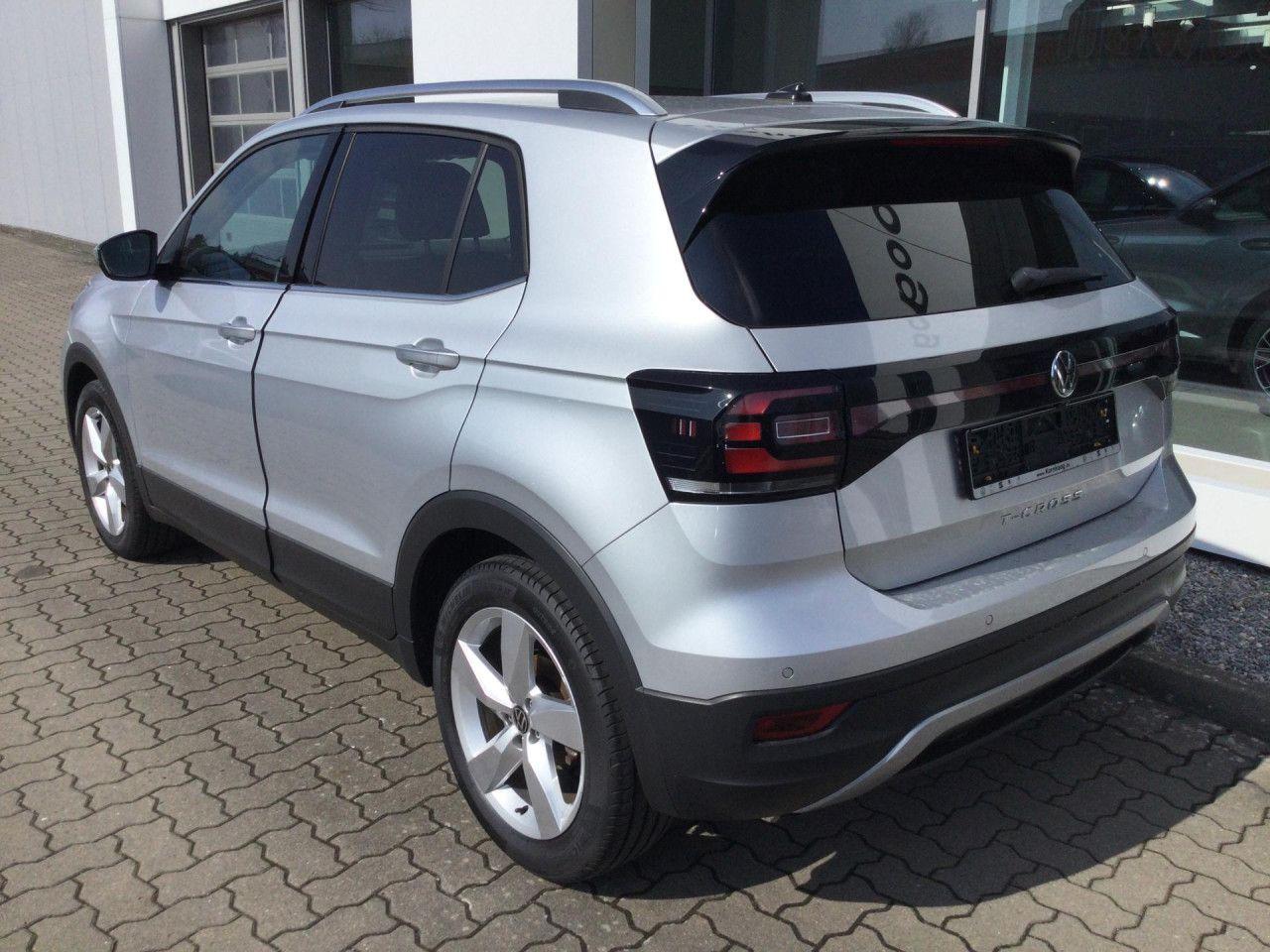 Volkswagen T-Cross 1.5 TSI DSG Style KAM ACC
