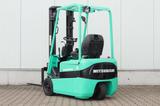 Mitsubishi FB15KRT-PAC - neue Wartung und UVV - Mitsubishi Elektro