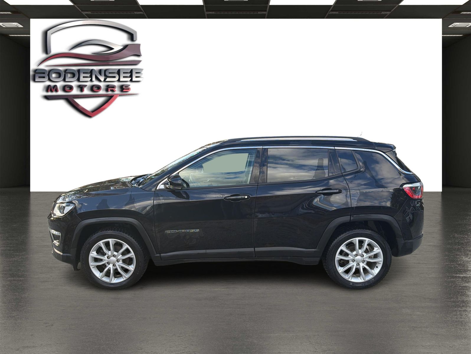 Fahrzeugabbildung Jeep Compass 1.3 T-GDI I4 LIMITED DCT 150 PS