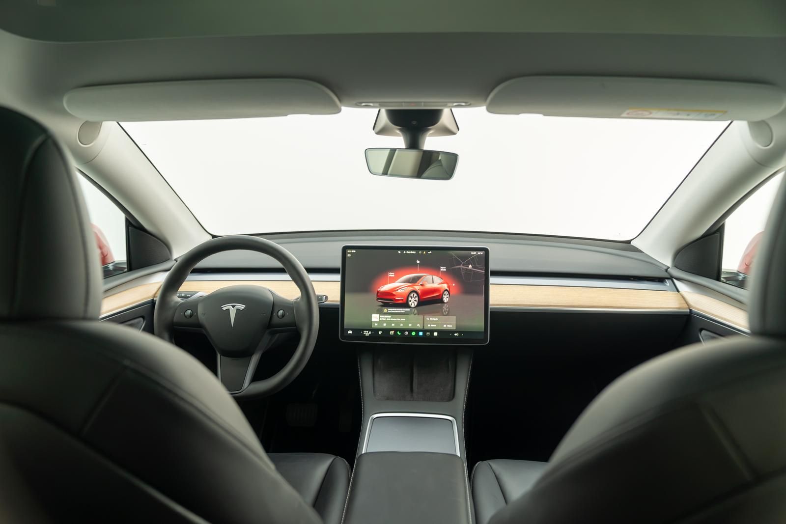 Tesla Model Y Max Range Dual AWD LED NAVI PANO foto 17