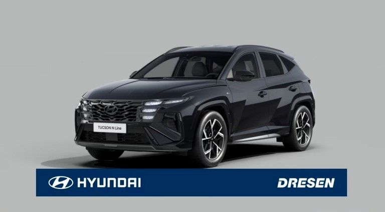 TUCSON 1.6 N Line NUR FÜR MITARBEITER ÖFFENTL.DI