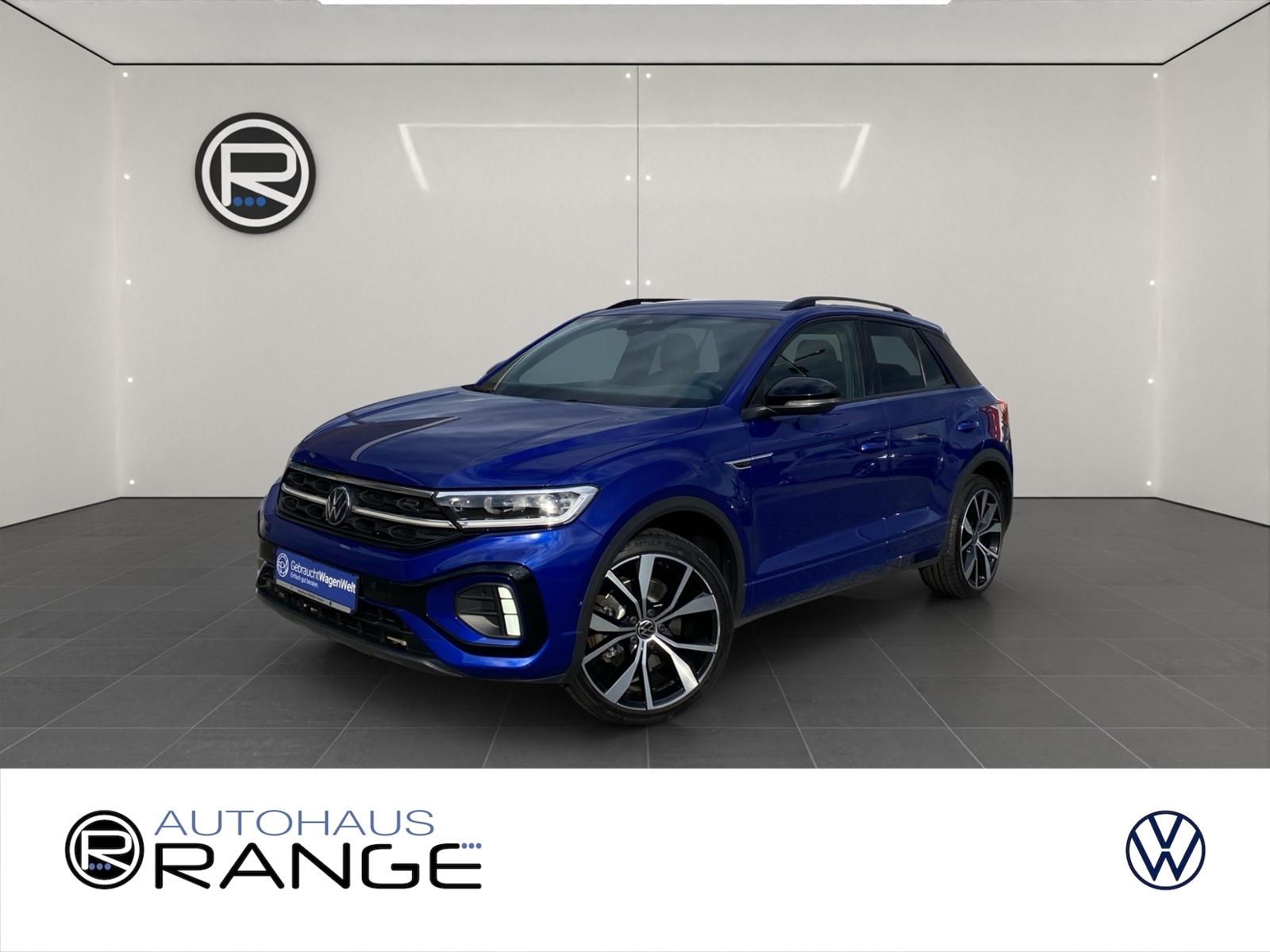 Volkswagen T-Roc 2.0 TSI R-Line 4Motion *AHK KAMERA SHZ*
