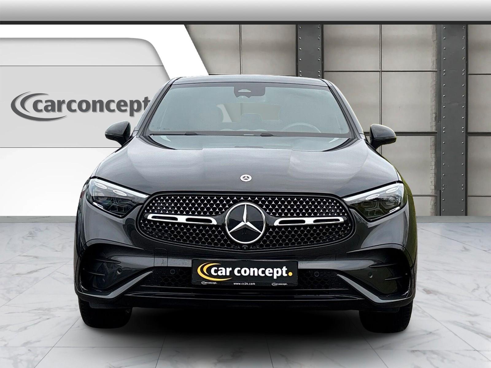 Mercedes-Benz GLC 200d Coupe 4Matic Edition AMG*ACC*360*Pano*