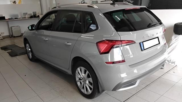 Skoda Kamiq 1.0TSI Style+ACC+EPH+Rückfahrkamera+Spurwe, миниатюра 3