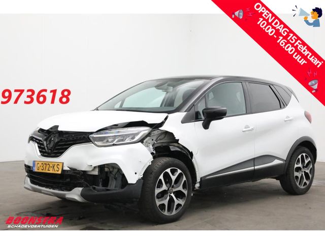 Renault Captur 1.3 TCe Aut. 150 PK Intens LED Navi klima