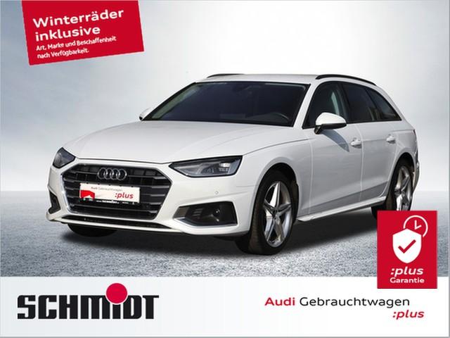 Audi A4 Avant 35 TDI Advanced AHK LM18 ACC Navi+ Kame
