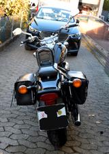 Yamaha XVS 650 Drag Star - YAMAHA XVS 650 DRAG STAR