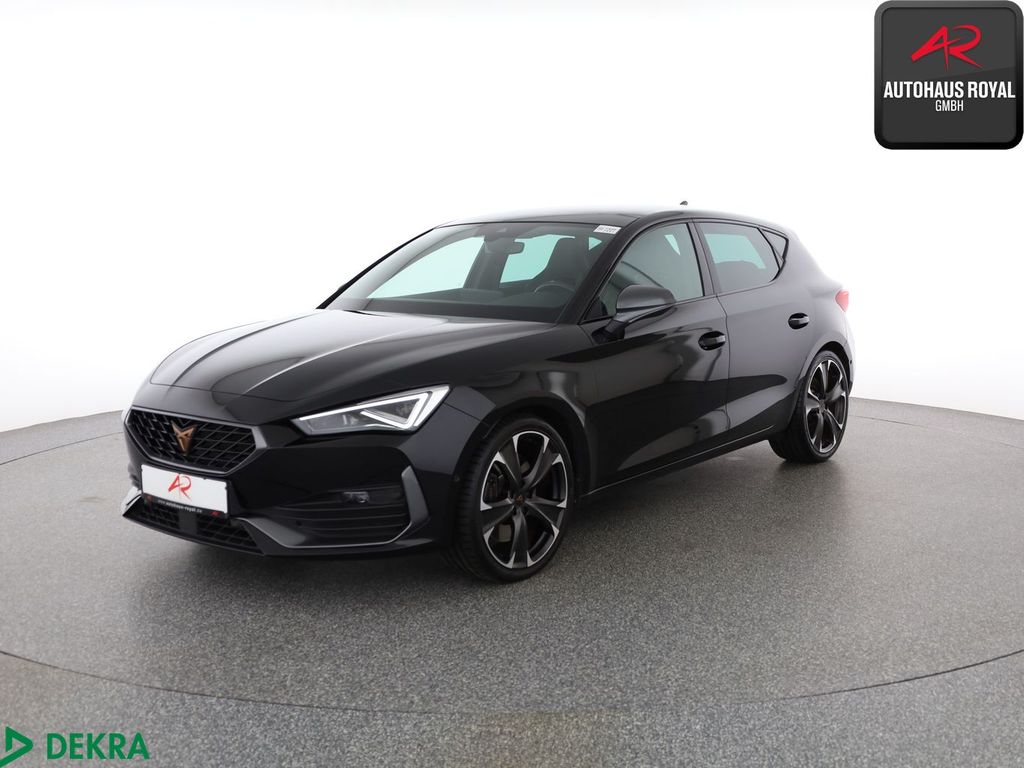 Image of Cupra Leon