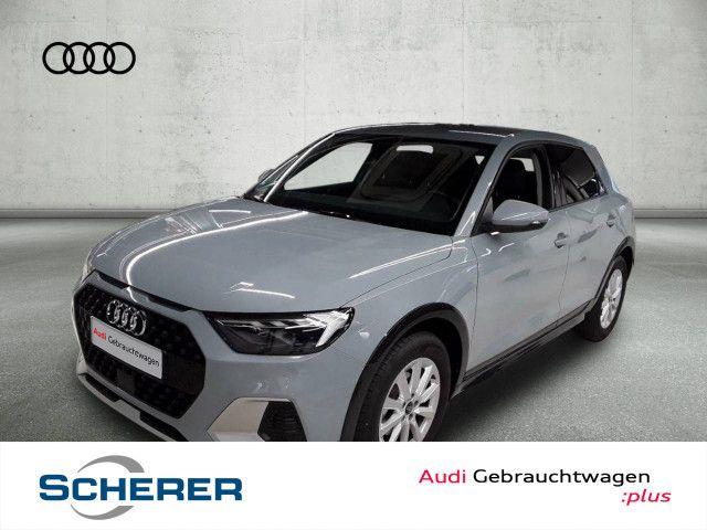 Audi A1 allstreet 25 TFSI NAVI/APP/BT/SHZ/LED/PDC