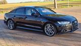 Audi A6 Lim. 3.0 TDI Quattro KAM LUFT ACC S-LINE LED - Audi A6 mit Diesel-Antrieb: Luftfederung, Limousine