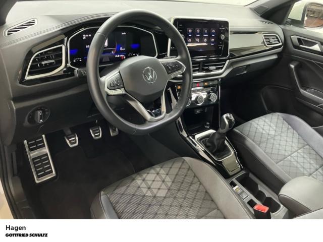 Volkswagen T-Roc 1.0 TSI LED CarPlay AHK PAN ACC SHZ R-Line