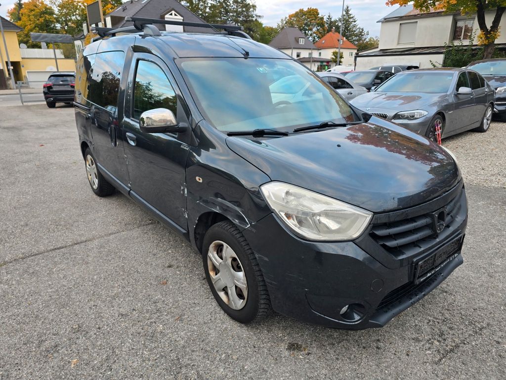 Angebot ansehen Dacia Dokker