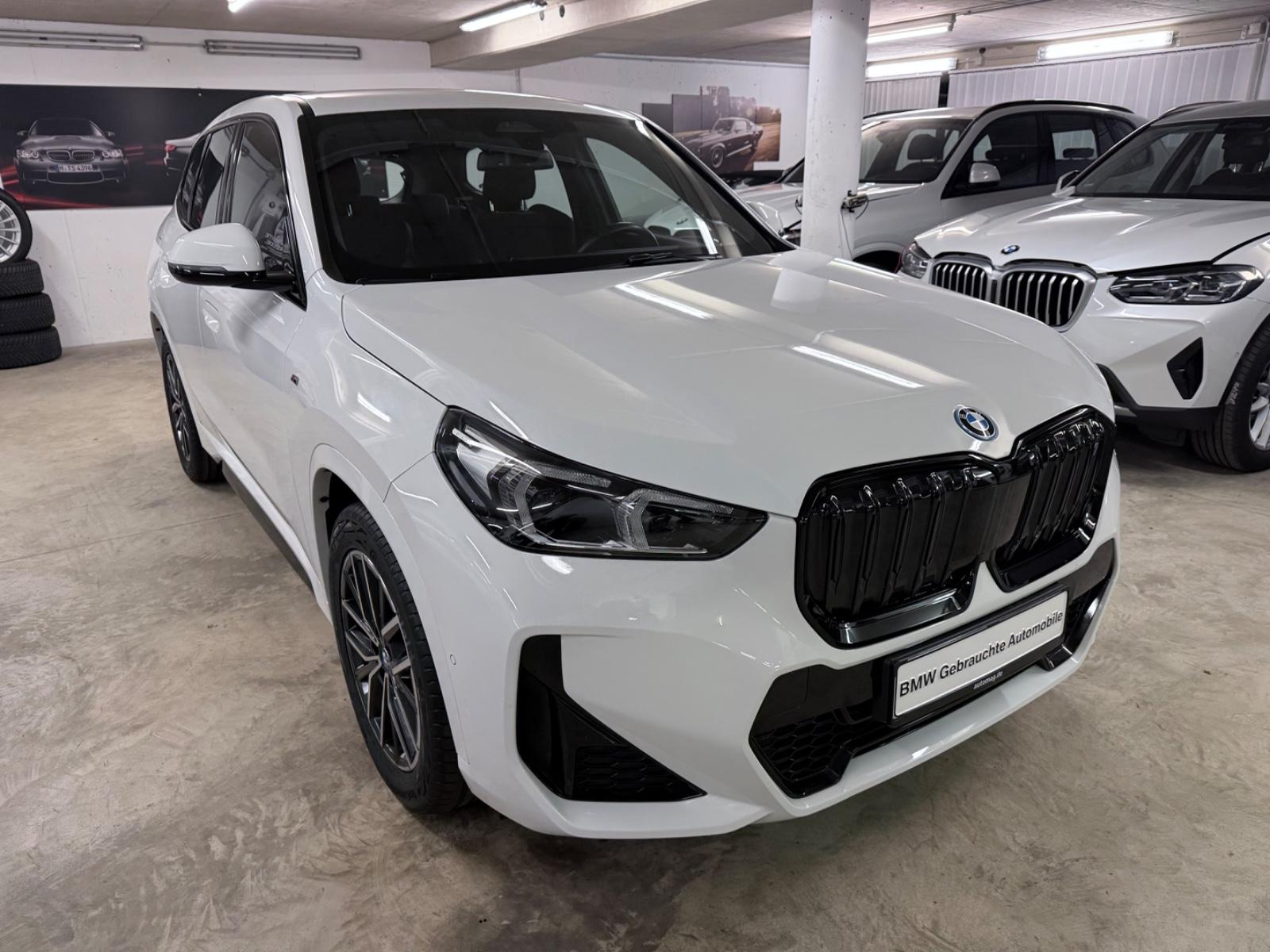 BMW iX1 30, M Sportpaket, Parkass, Driving Plus,1.Hd