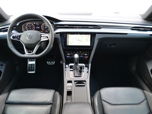 Arteon 2.0 TDI DSG R-Line AHK/21-ZOLL+DCC/STAND-