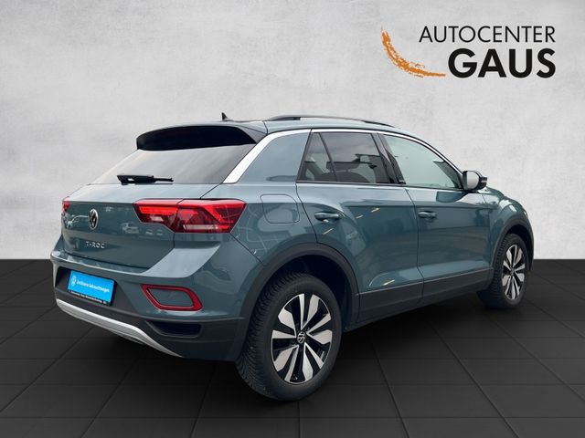 T-Roc Move 1.5 TSI AHK*Navi*LED