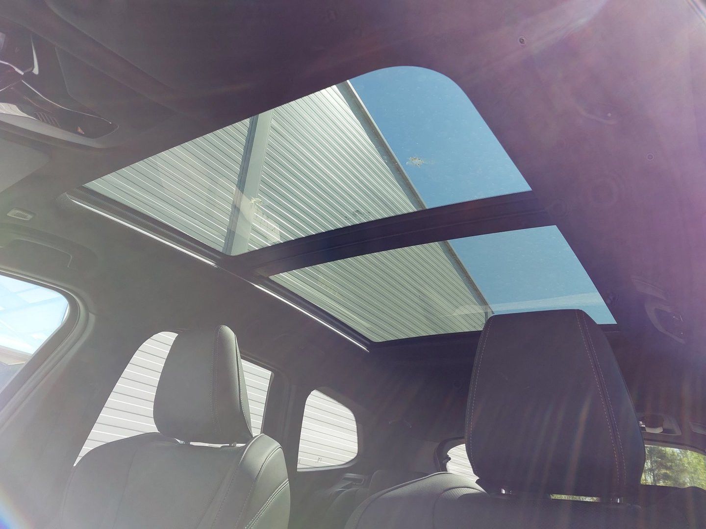 Fahrzeugabbildung BMW X1 18 i sDrive M Sport Pano LED Leder h/k Memory