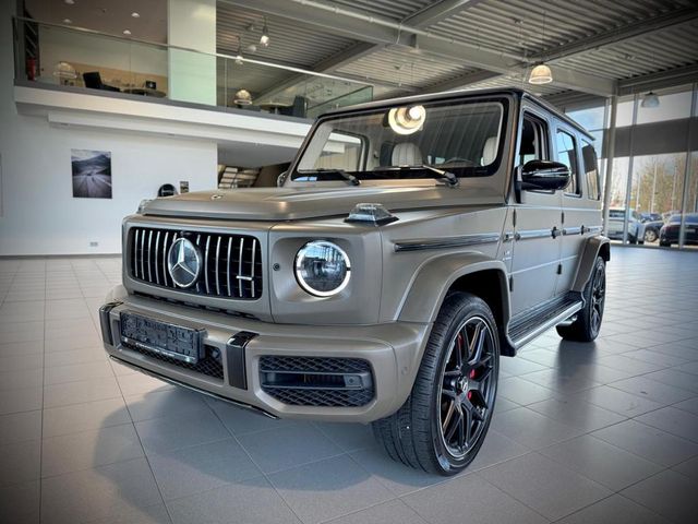 Mercedes-Benz AMG G 63 Memory+SDach+Designo+WIDE+360°