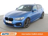 BMW 1er 118i Edition M Sport Shadow*LED*TEMPO*PDC* - BMW 118 mit Benzin-Antrieb