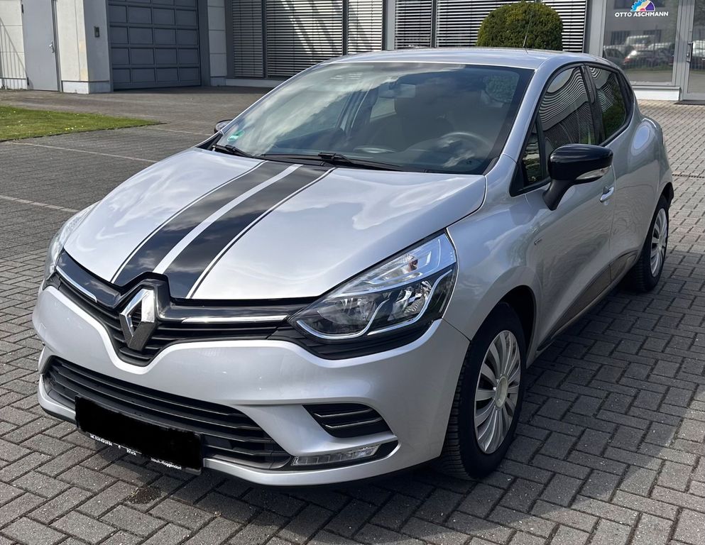 Image of Renault Clio