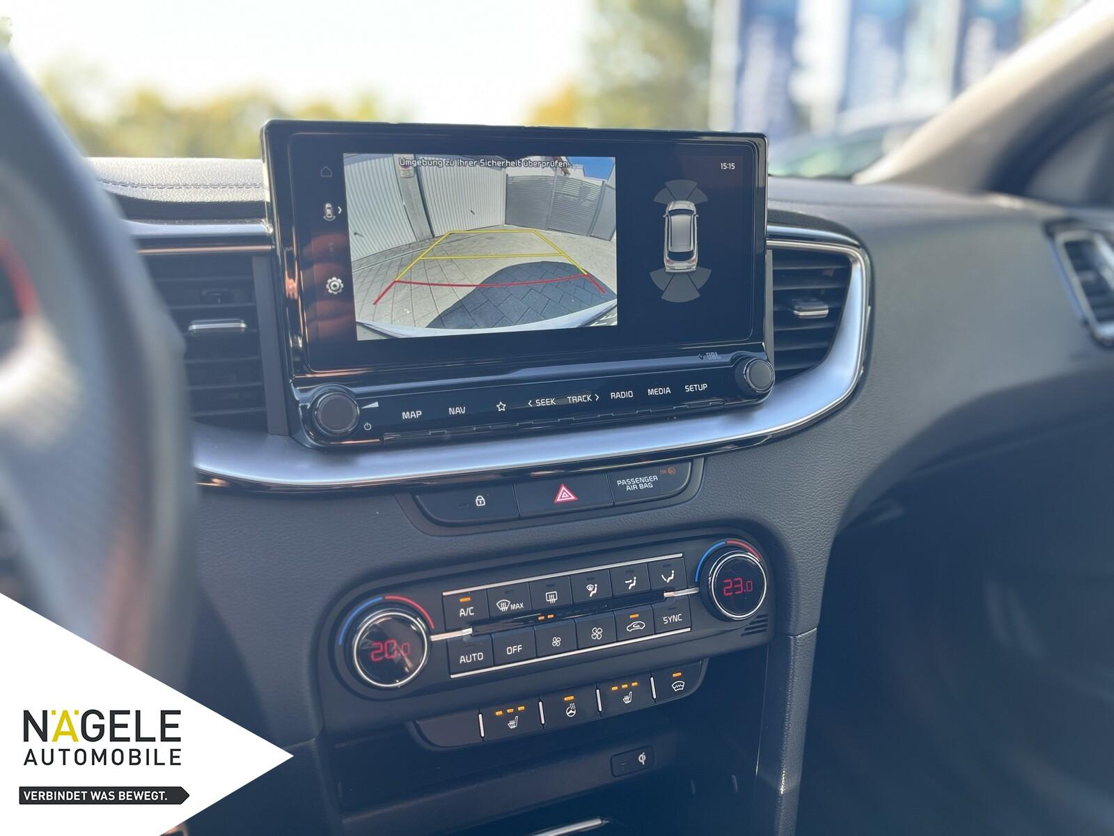 Kia Proceed GT 1.6 |ACC+AMBIENTE+PANORAMA+BASTUCK