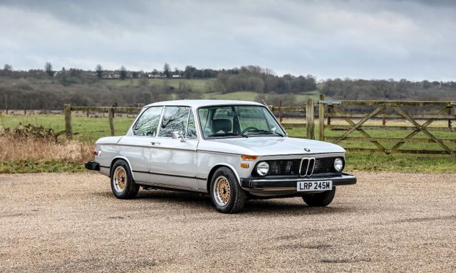 BMW 2002