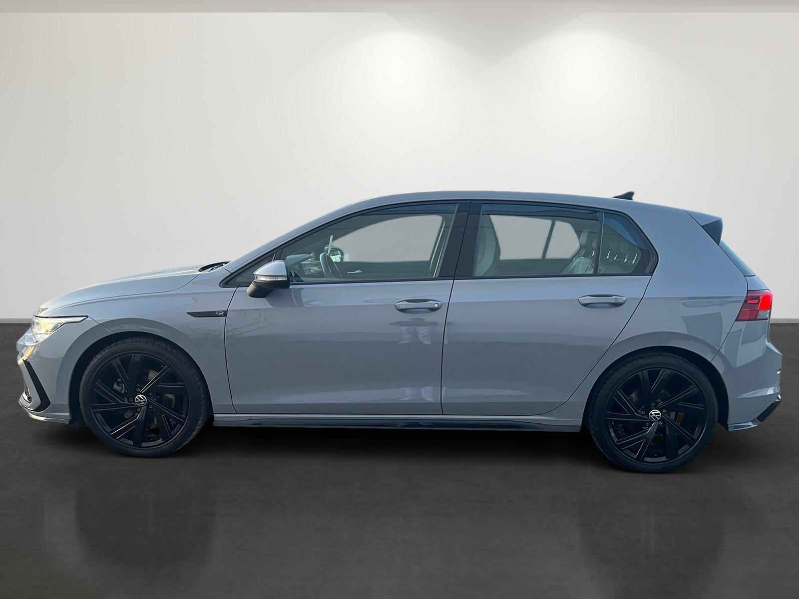 Volkswagen Golf VIII 2.0 TSI 4M R-Line *LED*PDC*NAVI*SITZH*, миниатюра 6