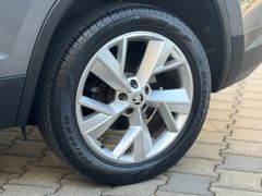 SKODA Kodiaq 1.5 TSI DSG Soleil*LEDER*STANDHEIZUNG*
