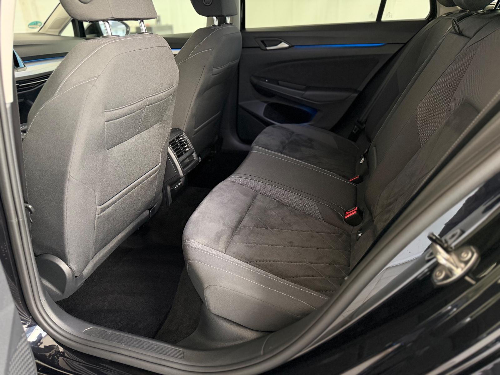Volkswagen Golf VIII Variant Life, миниатюра 11