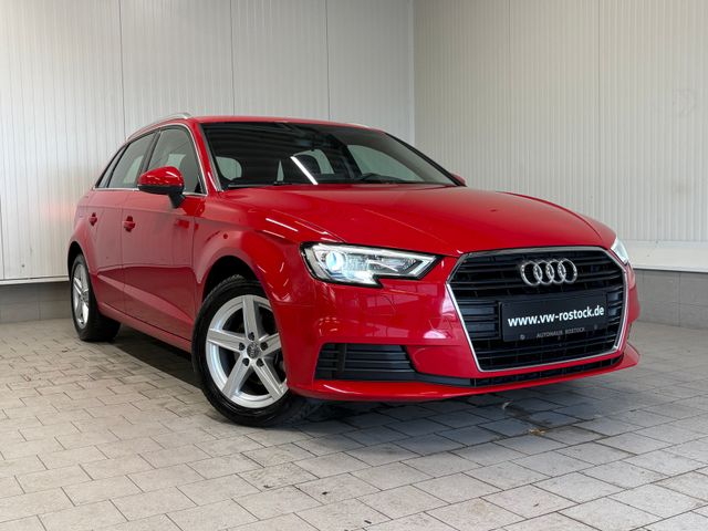 A3 Sportback 35 TFSI TEMP XENON SHZ