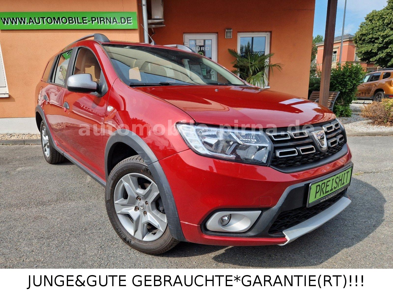 Dacia Logan MCV II Kombi Stepway TCe90 KLIMA/GRA/R-CAM
