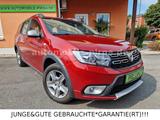 Dacia Logan MCV II Kombi Stepway TCe90 KLIMA/GRA/R-CAM - rote Dacia Logan
