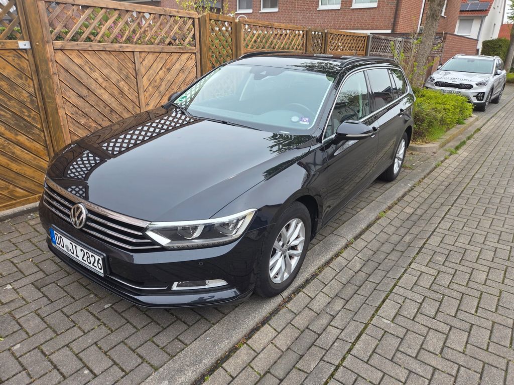 Image of Volkswagen Passat Variant