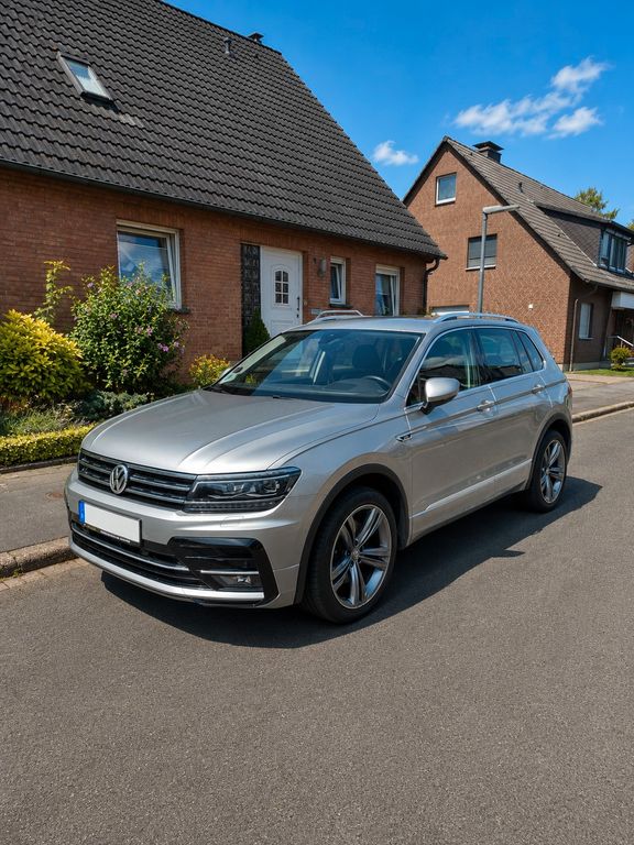 Image of Volkswagen Tiguan