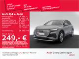 Audi Q4 e-tron 35 advanced 19"Zoll/Navi+