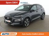 Hyundai Kona 1.6 TGDI Style 4WD Aut.*NAVI*TEMPO+CAM*PDC* - Hyundai KONA Gebrauchtwagen